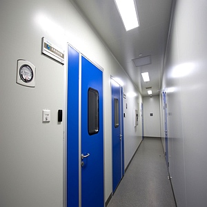 Pcr實(shí)驗(yàn)室建設(shè) Pcr實(shí)驗(yàn)室建設(shè)