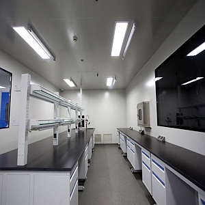 十萬級實驗室建設 十萬級實驗室建設